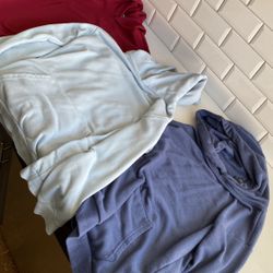 3 Hoodies Size 13/14