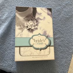 Bride’s Bible NIV