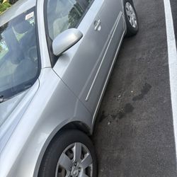 2009 Hyundai Sonata Gls 