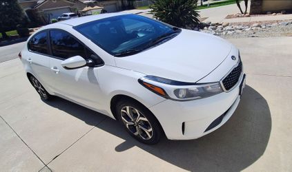 2017 KIA Forte