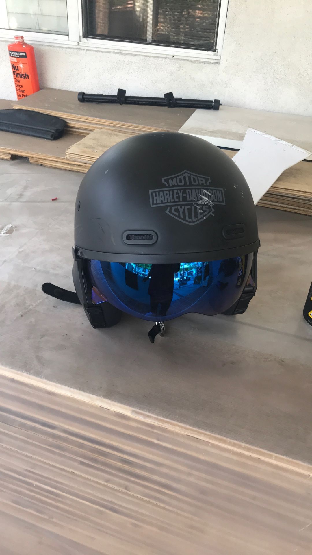Harley. Davidson