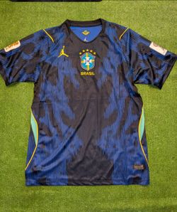 Brazil Away Jersey 2026 Brazil Jersey