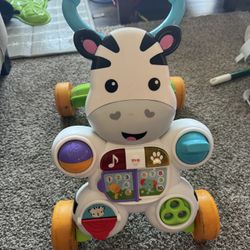 Baby walker toy