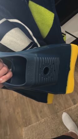 Da fin flippers