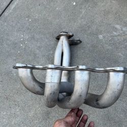 B18B1 dc sports ceramic headers 4-2-1 AHC6507 civic Acura