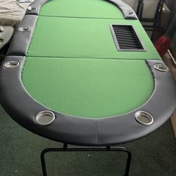 Poker Table