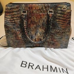 Brahmin Carryall Bag 