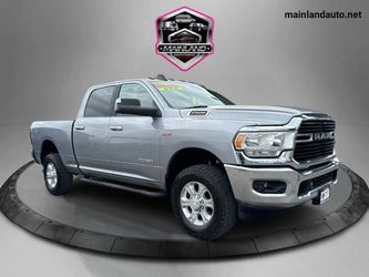 2020 Ram 2500 Crew Cab