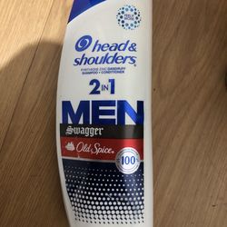 Head And Shoulders Shampoo 2in1
