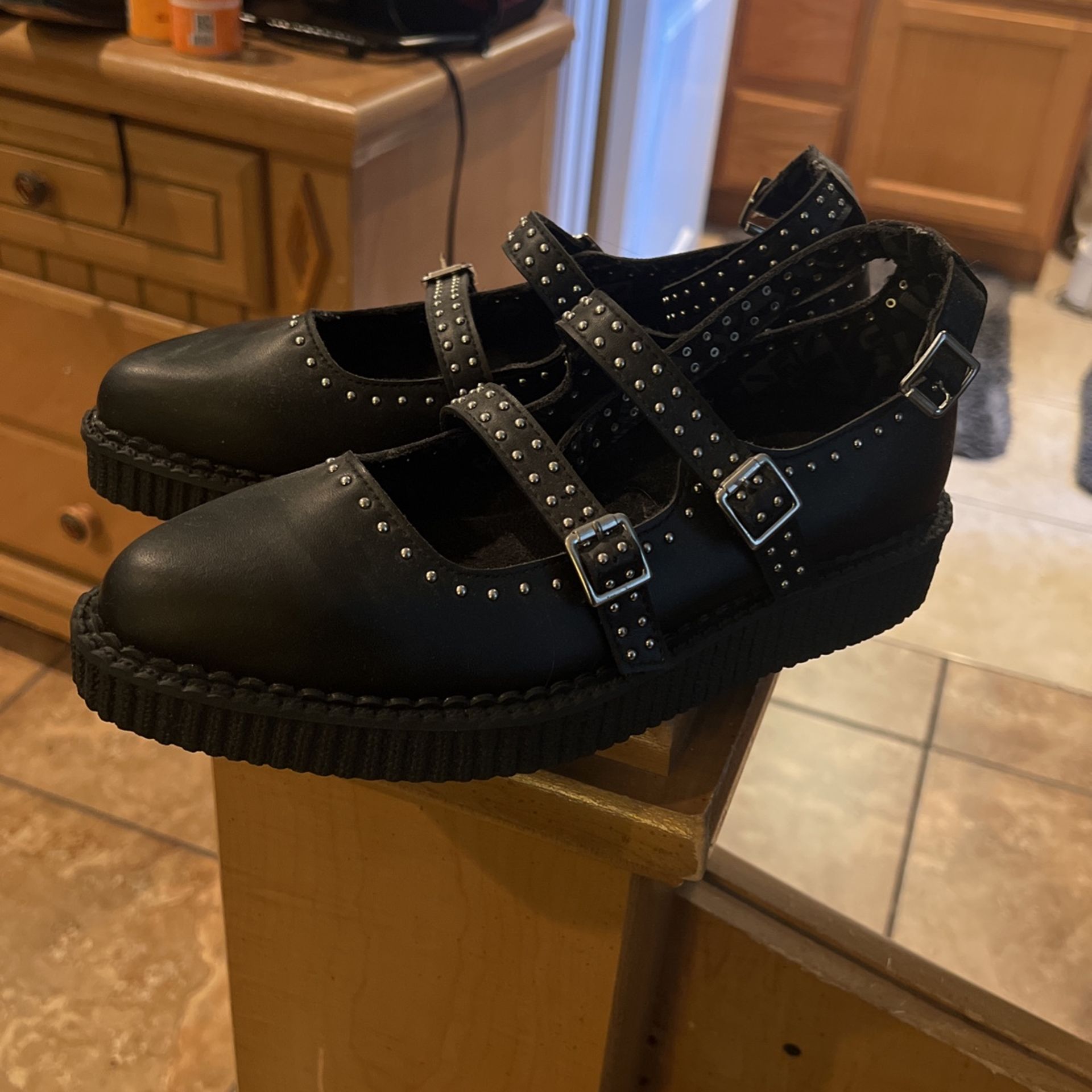 TUK Creepers Shoes
