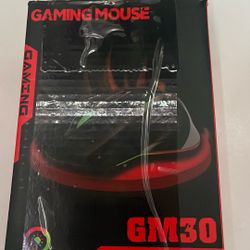 Gaming Mouse 