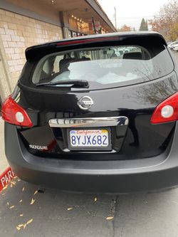 2012 Nissan Rouge Sport AWD