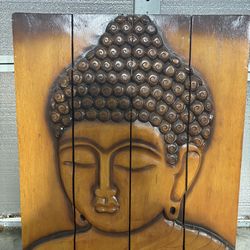 Solid Wood Wall Decor