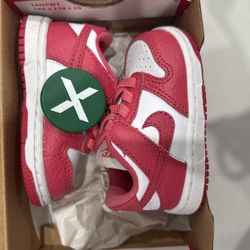 Baby Nikes Shoes