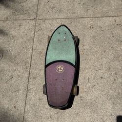 Small Kryptonics Skateboard 