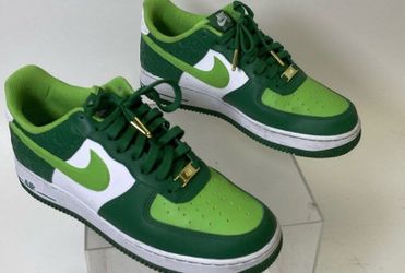 Nike Air Force 1 Low Shoes St. Patrick's Day