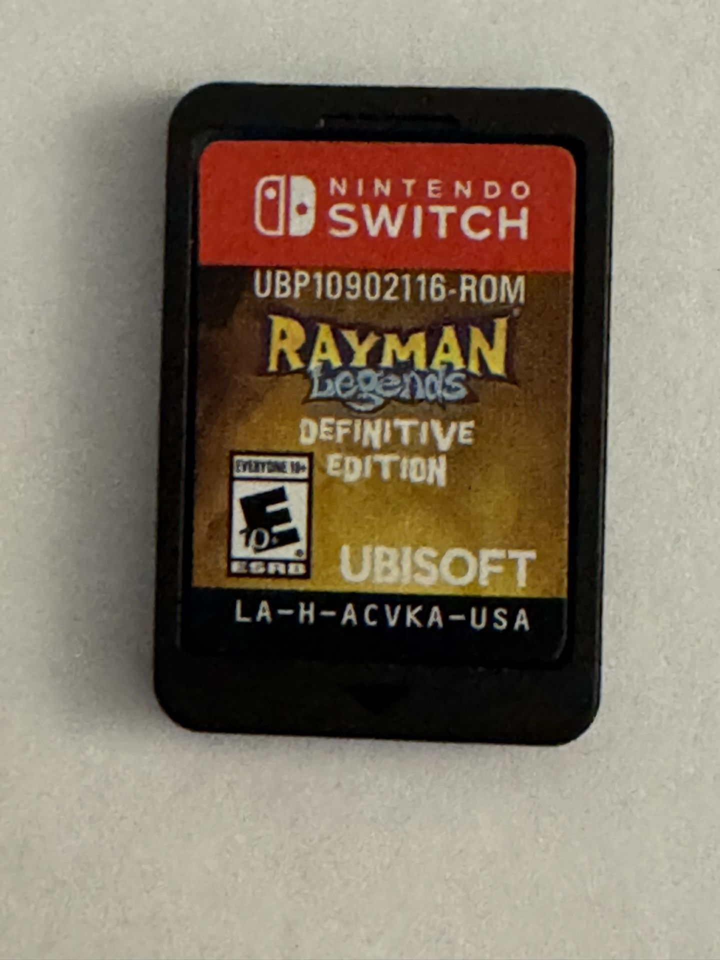 Rayman Legends For Nintendo Switch