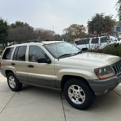 Jeep Cherokee Sutherlin 