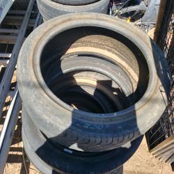Lexani used tire