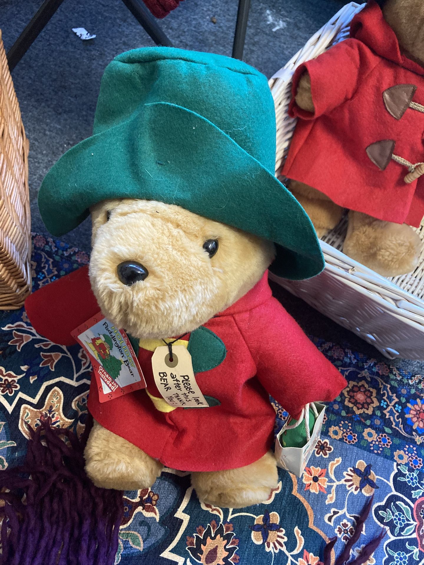 Paddington Bear