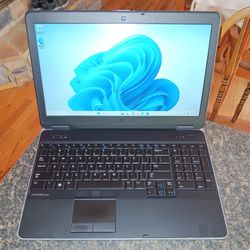 Dell Latitude E6540 Laptop 