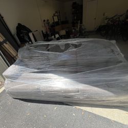 Pull Out Couch 