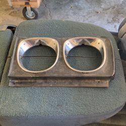 For El Camino or Chevelle 70 for the headlights