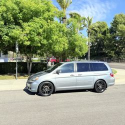 2007 Honda Odyssey
