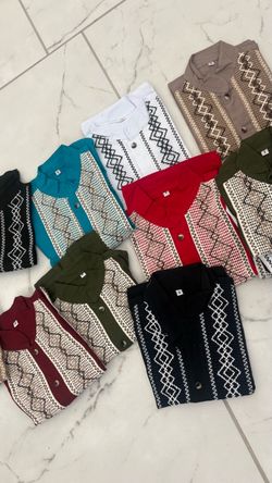 Guayaberas niños