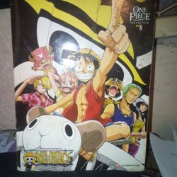 DVD Episodes One Piece (Anime) for Sale in San Bernardino, CA - OfferUp