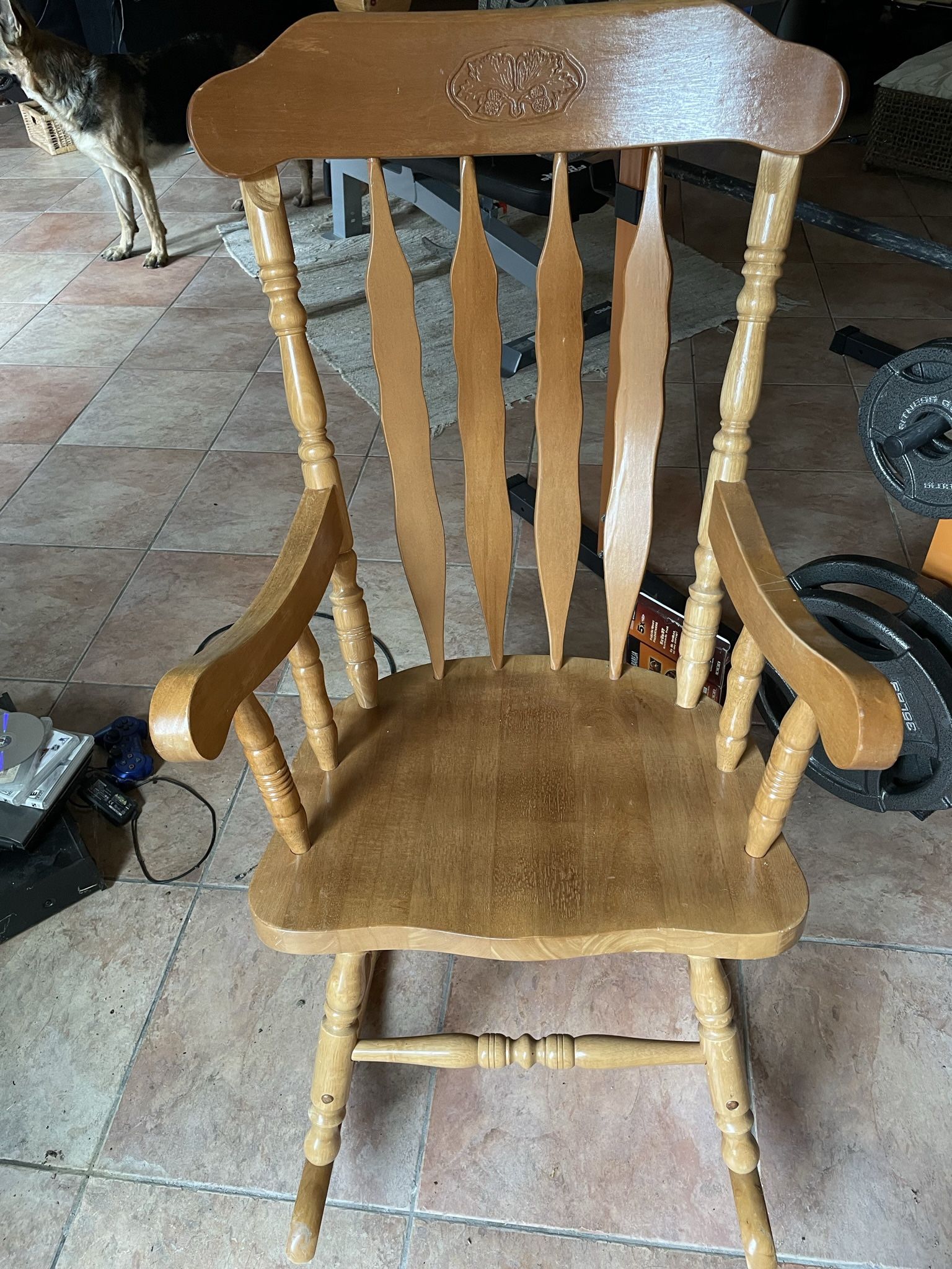 Rocking Chair