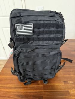 New Hiking 50L Backpack