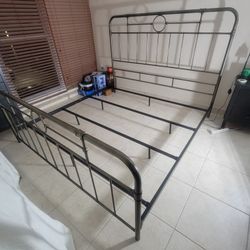 King Size Bed Frame