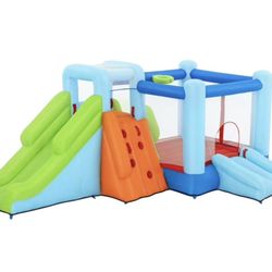 Kids Inflatable Bounce Park