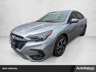 2025 Subaru Legacy