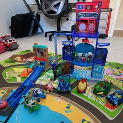 Pj Mask Toys 