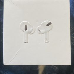 Apple Airpods Pro 2nd gen Apple Empty Box