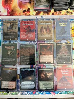 MTG MAGIC Rare Singles
