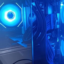 Full High-end Gaming Setup