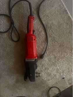 Milwaukee super hawg