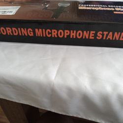 Recording Microphone Stands