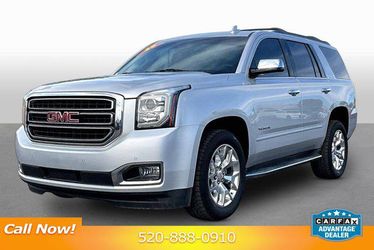 2019 GMC Yukon
