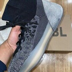 
YEEZY Basketball Knit "Slate Blue" 