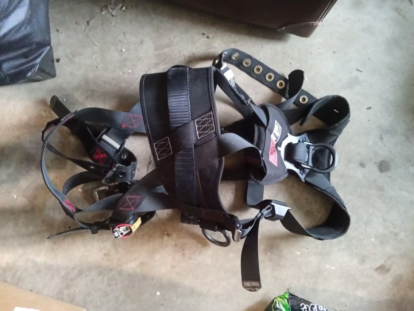 Falltech Ft Iron Body Harness