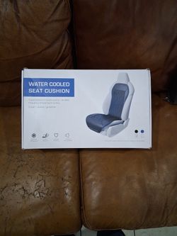 Water Cooled Seat Cushion