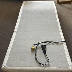 Adjustable Bed And Mattress - Must Go In 3 Days