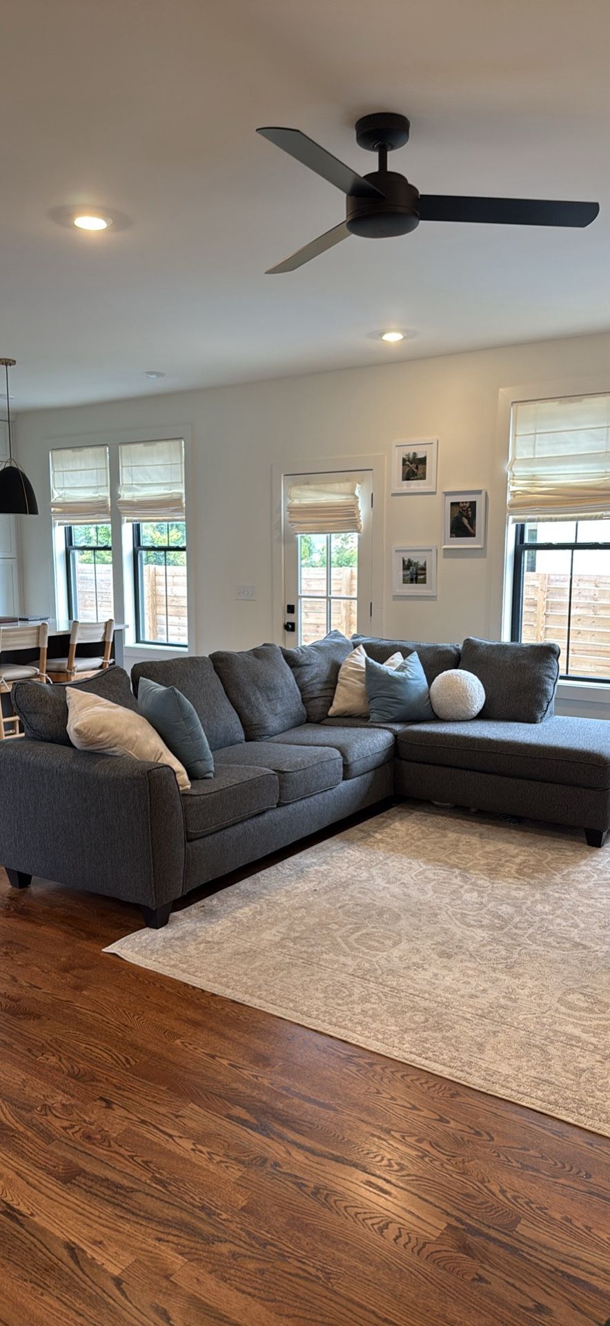Sectional Couch