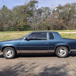 1985 Oldsmobile Cutlass Supreme