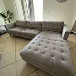 Sofa Grey