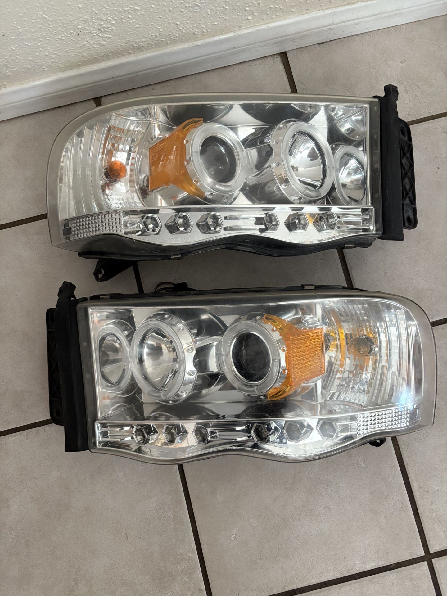 Headlight